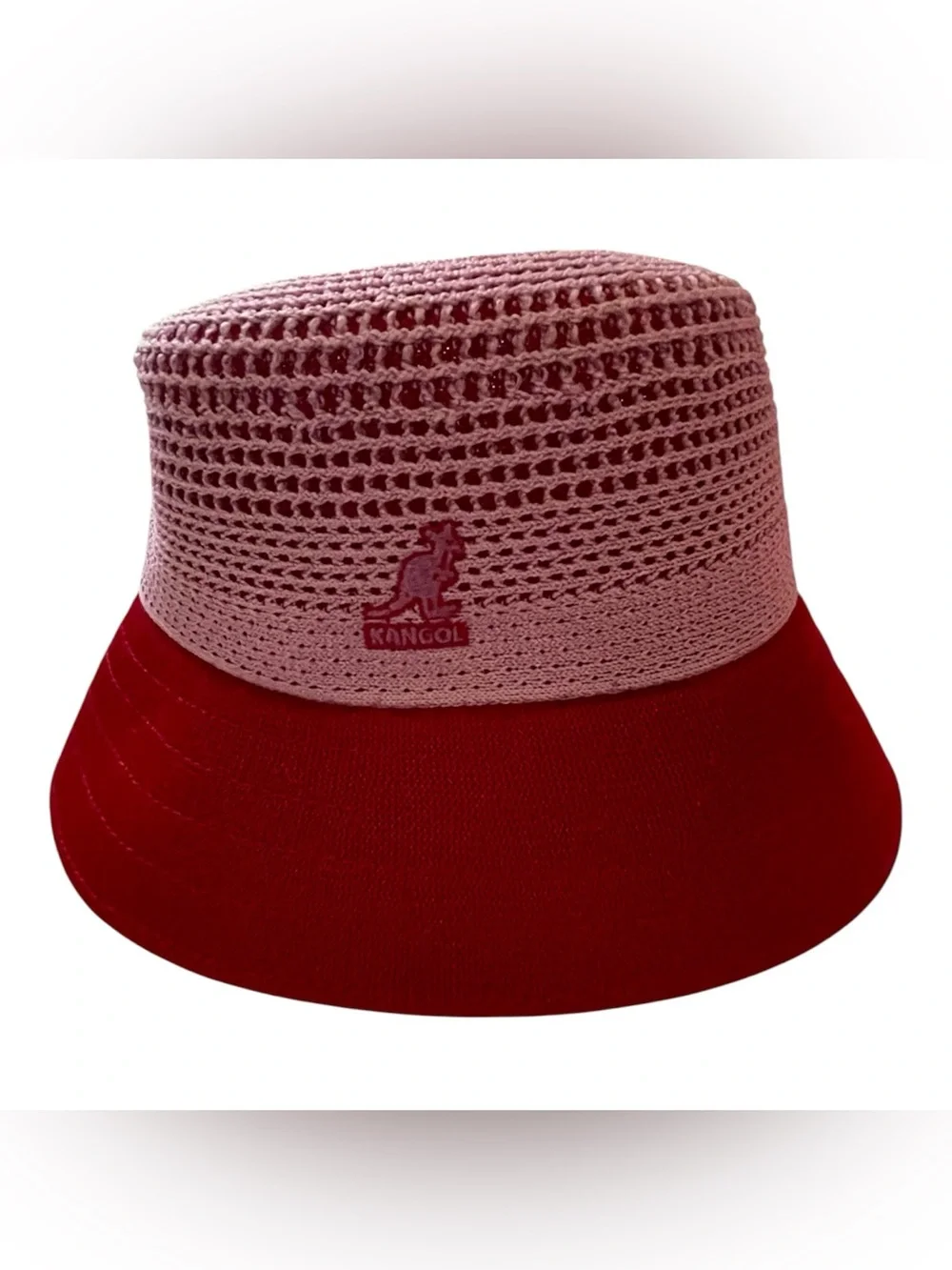 Kangol Two Toned Bucket Hat Size Large - NWT **